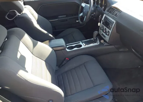 2010 Dodge Challenger Se из США, поврежденный, VIN 2B3CJ4DV4AH275506